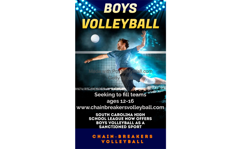 Boys Volleyball